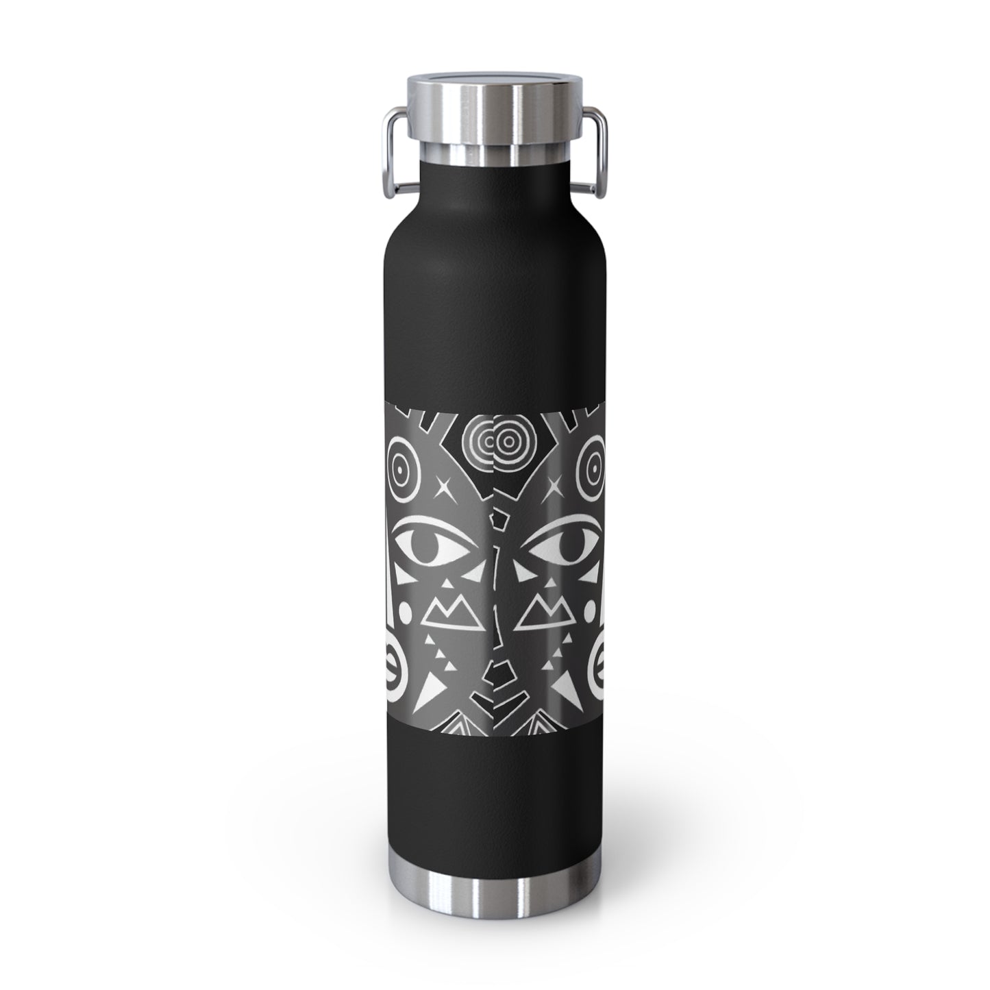 Sol Tribe Copper Vacuum Insulated Bottle