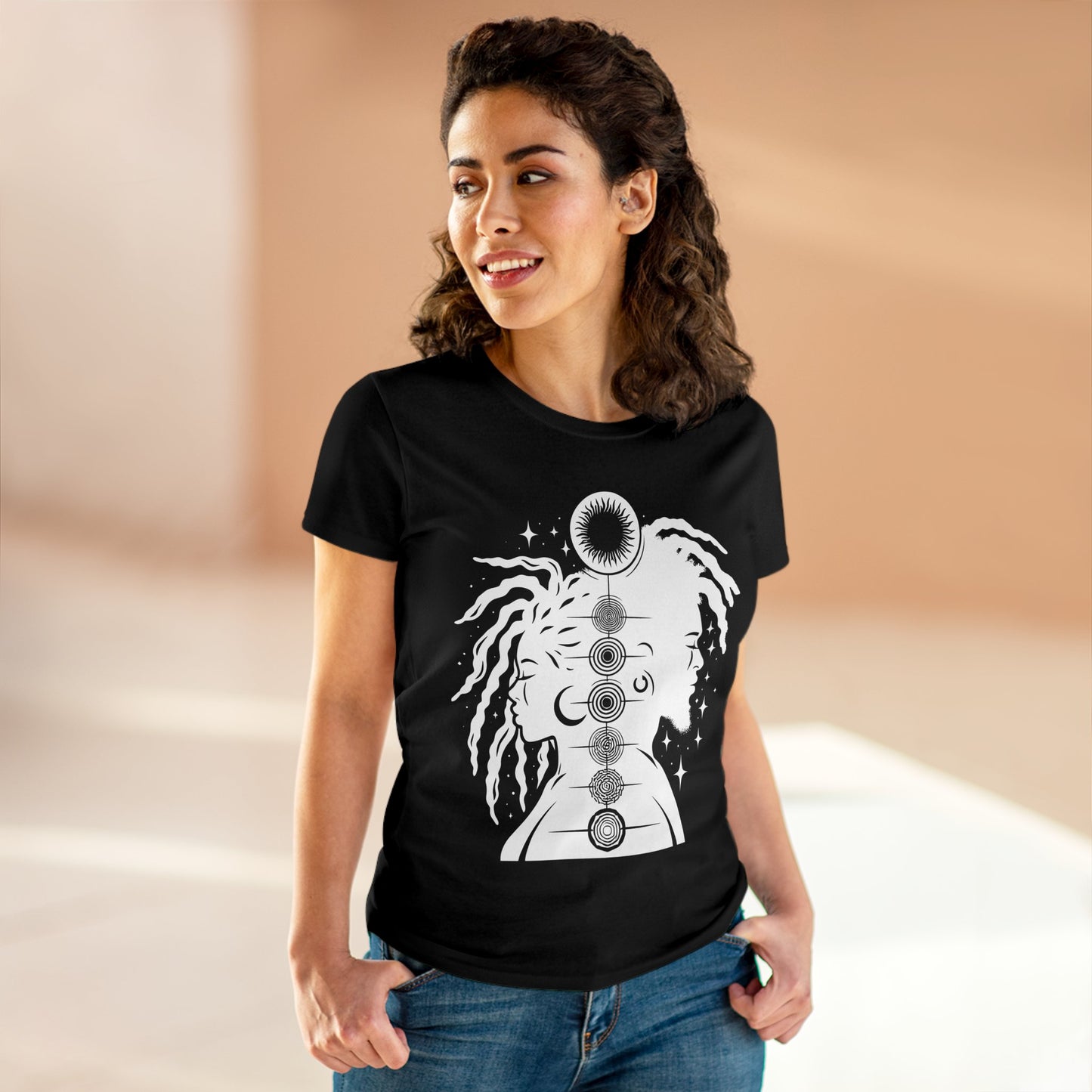 The God In Me - MahMah Tea's Sol-Tribe T-Shirt