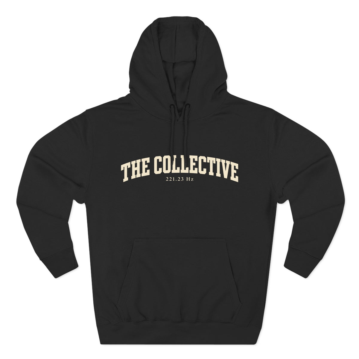 The Collective Graphic Fleece Hoodie