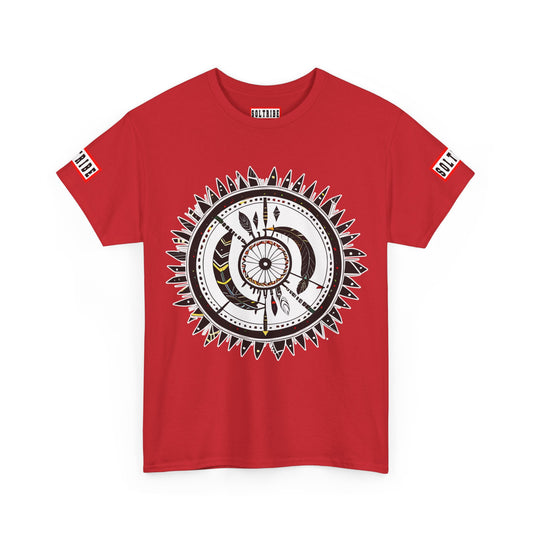 Sol-Tribe Shield Unisex T-shirt