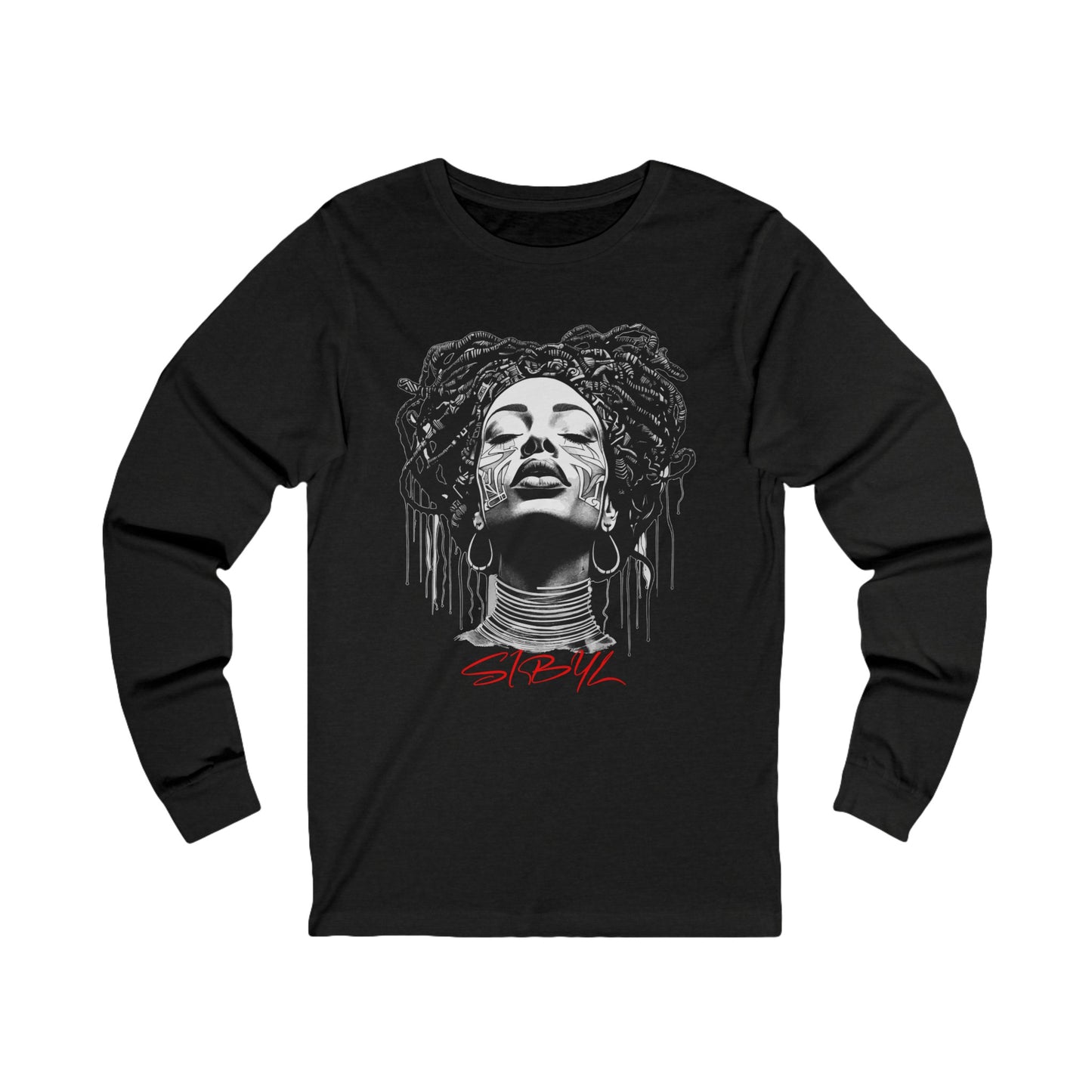 SIBYL ORACLE Long Sleeve T-Shirt