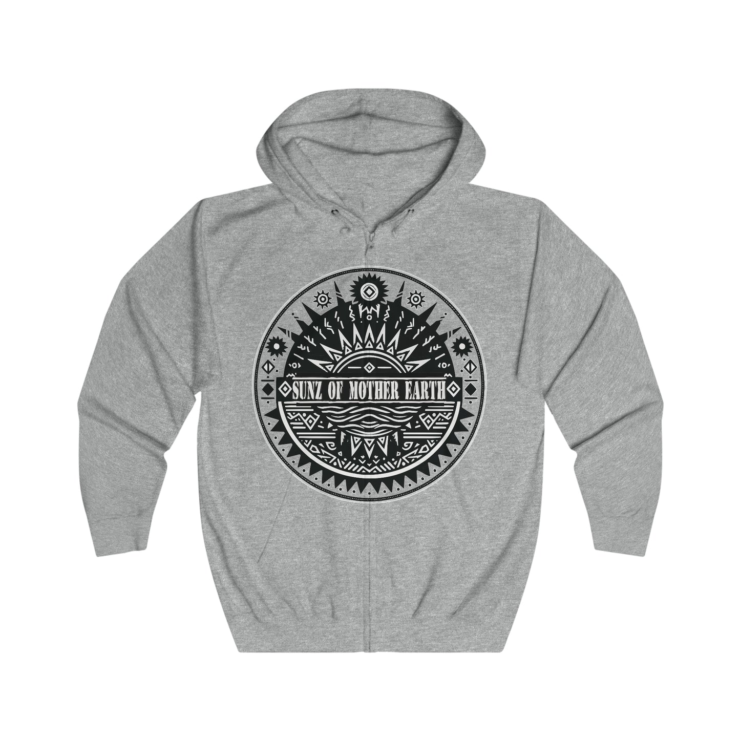 SUNZ Full Zip Hoodie