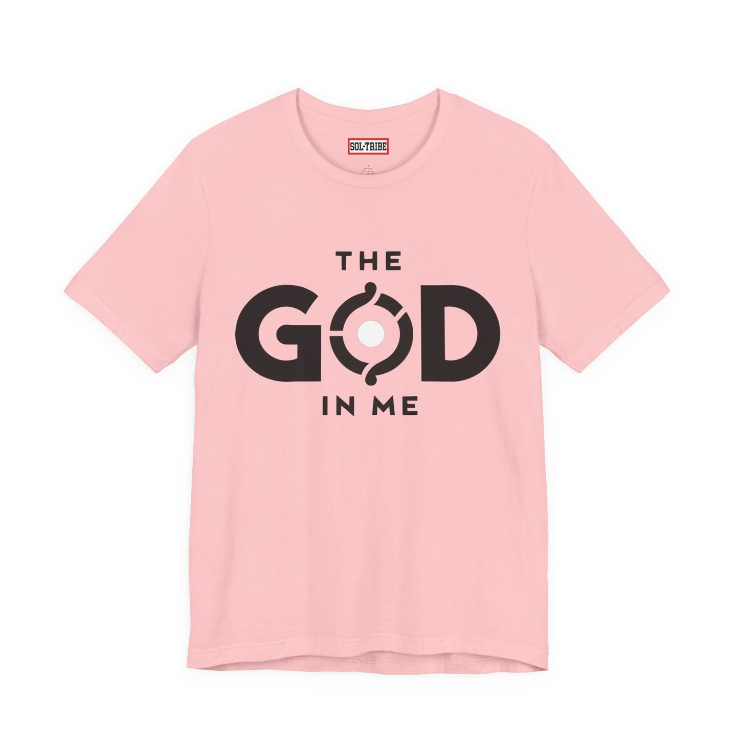 The God In Me T-Shirt