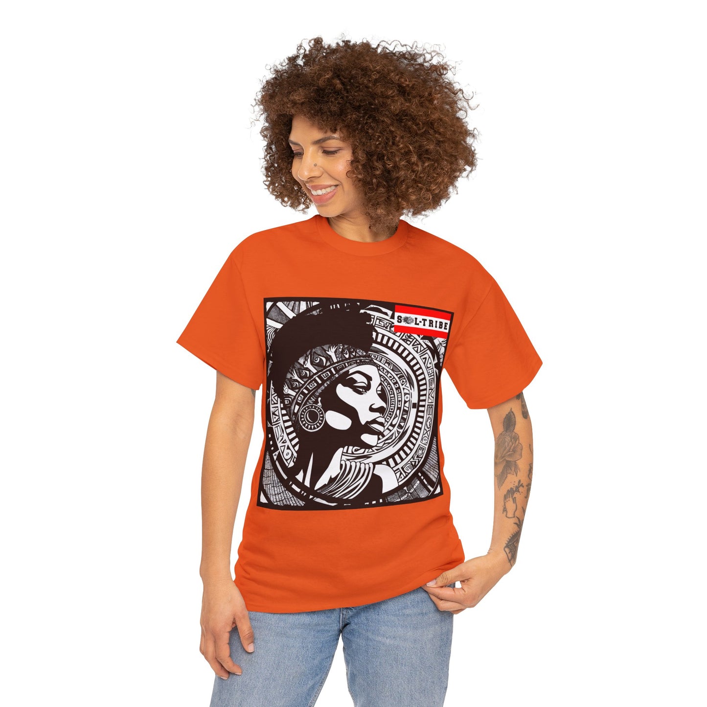 SOL-TRIBE MATRIARCH T-SHIRT (WOMEN)