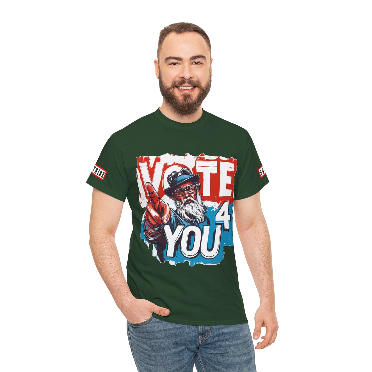 SAM VOTE 4 YOU T-SHIRT (unisex)