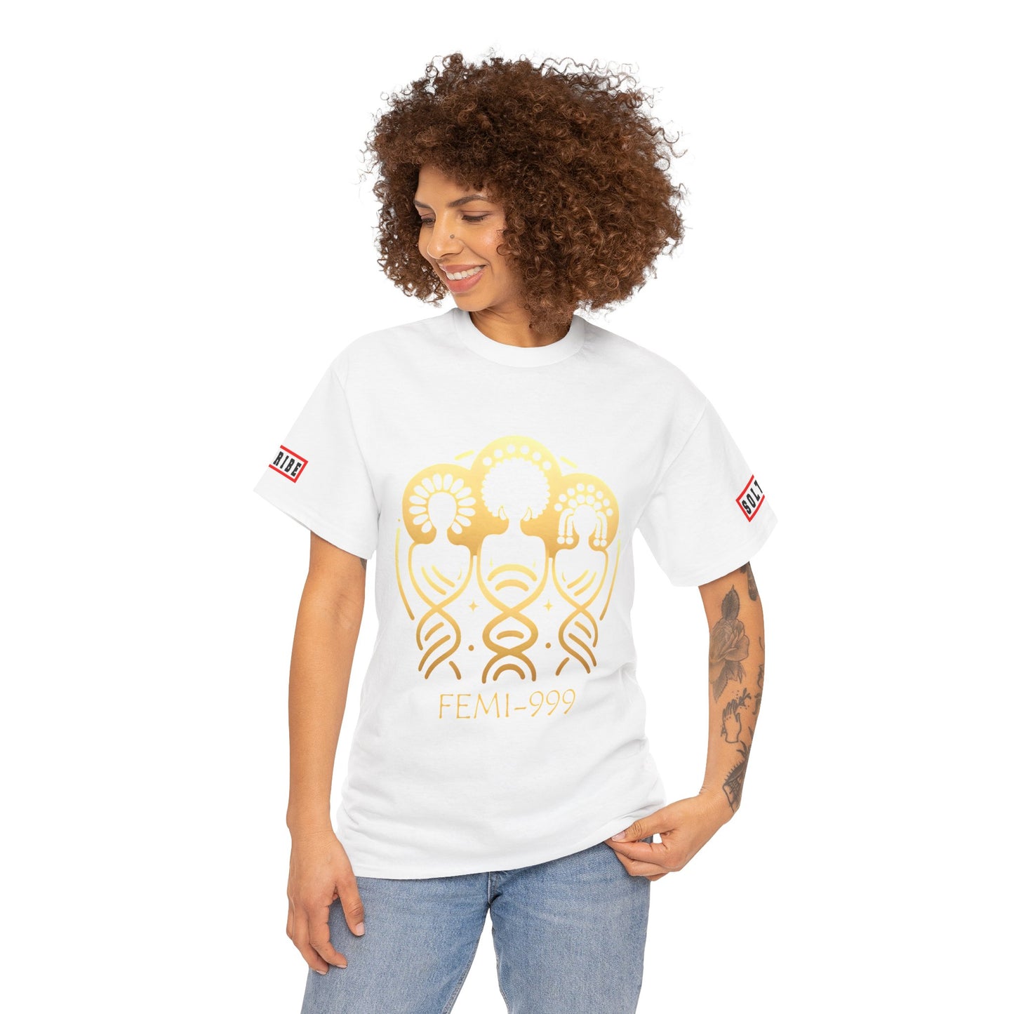 FEMI-999 Women's T-shirt