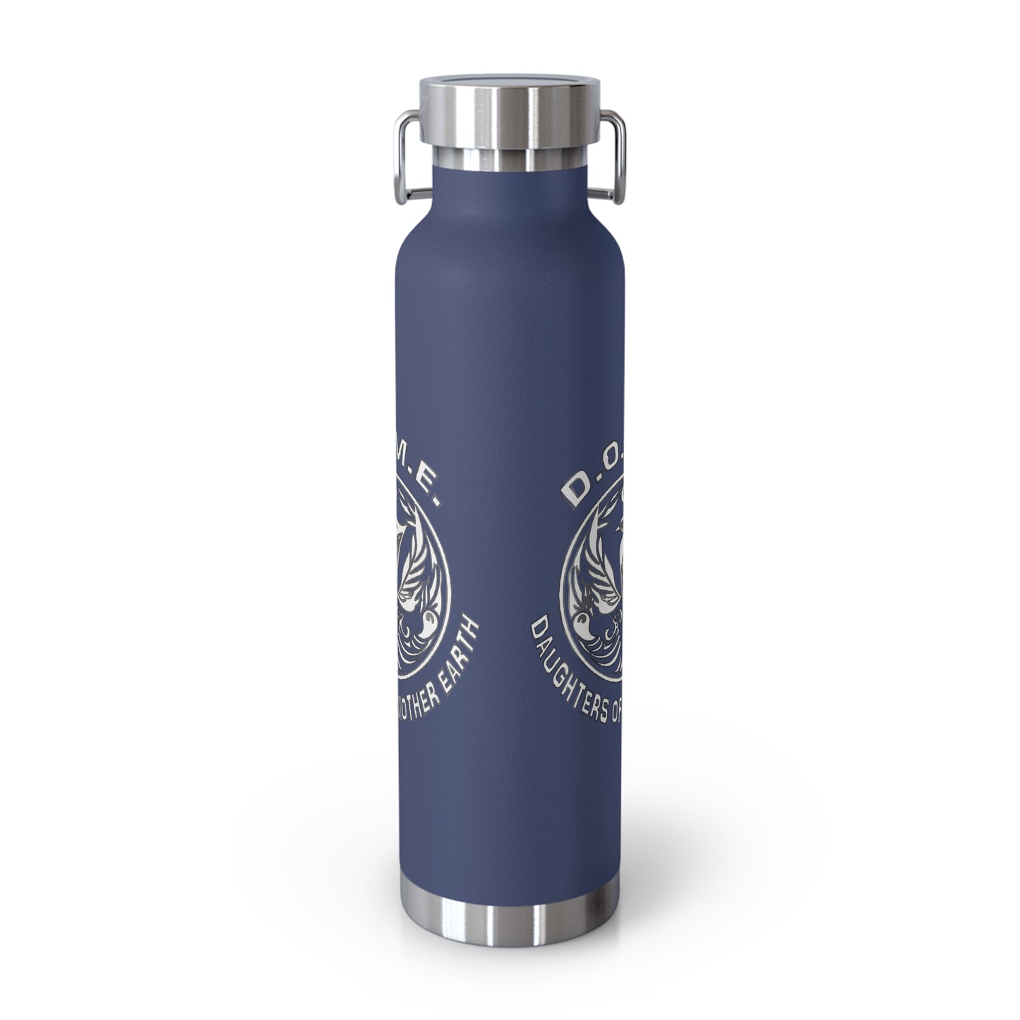 D.O.M.E Copper Vacuum Insulated Bottle