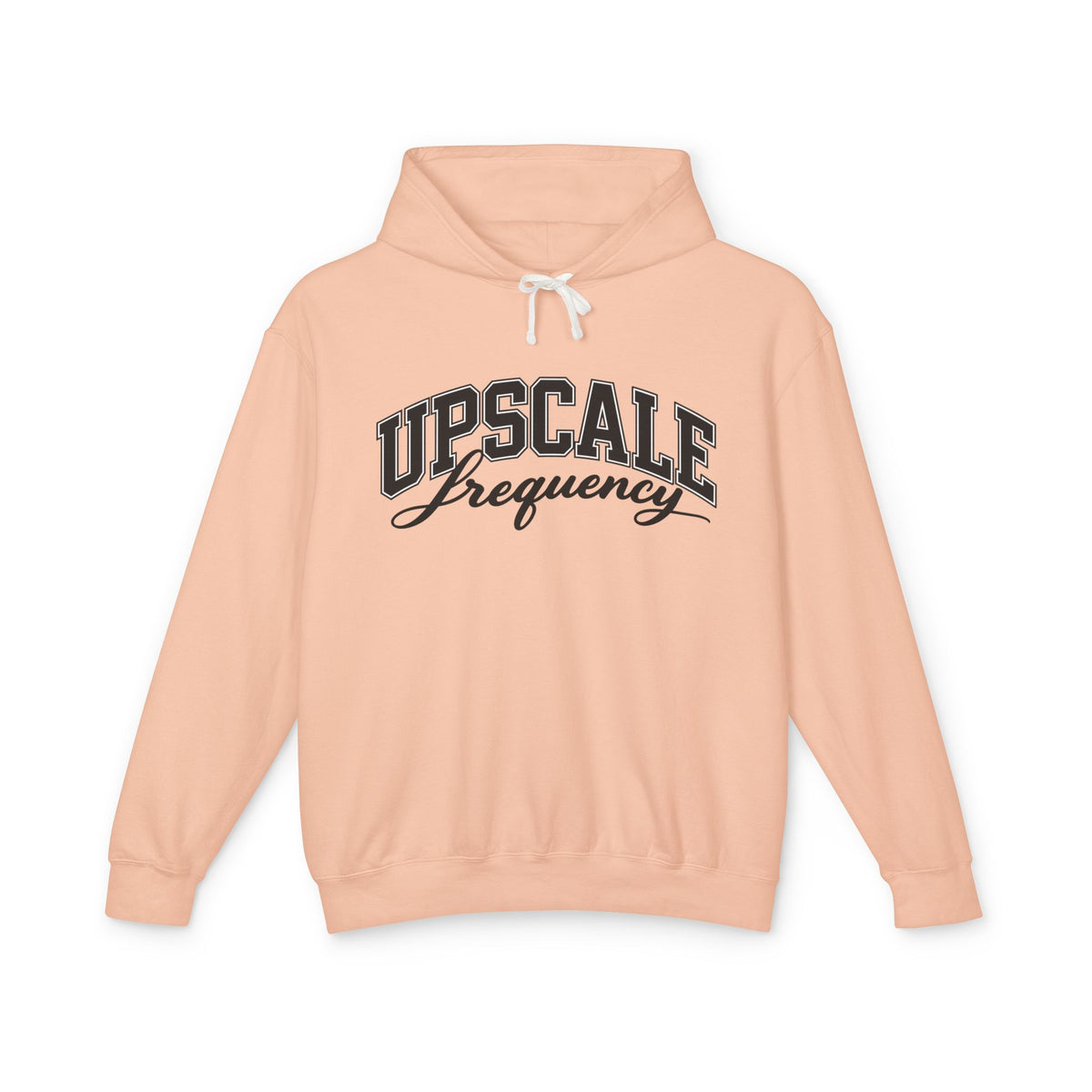 Upscale Frequency 2 Graphic Hoodie
