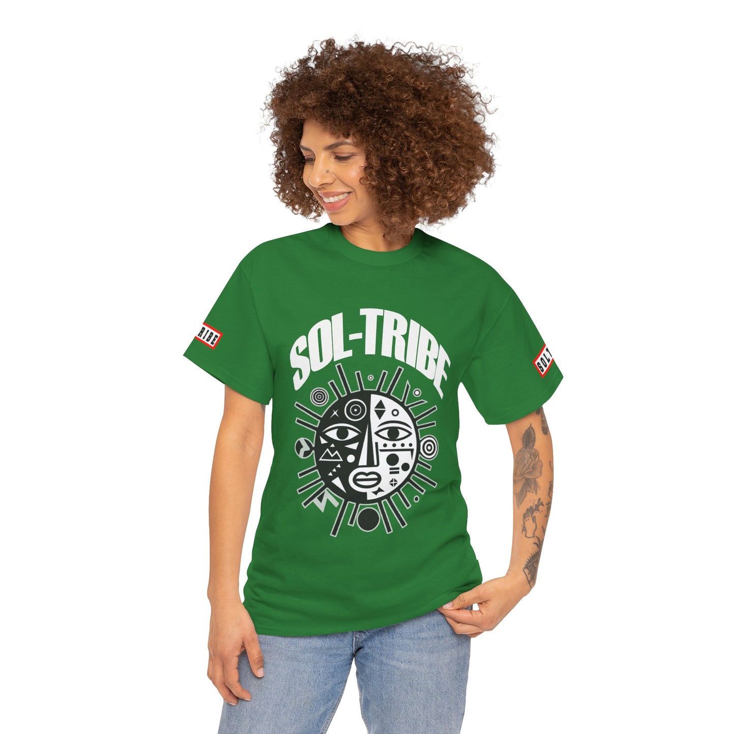 Sol-Tribe T-Shirt