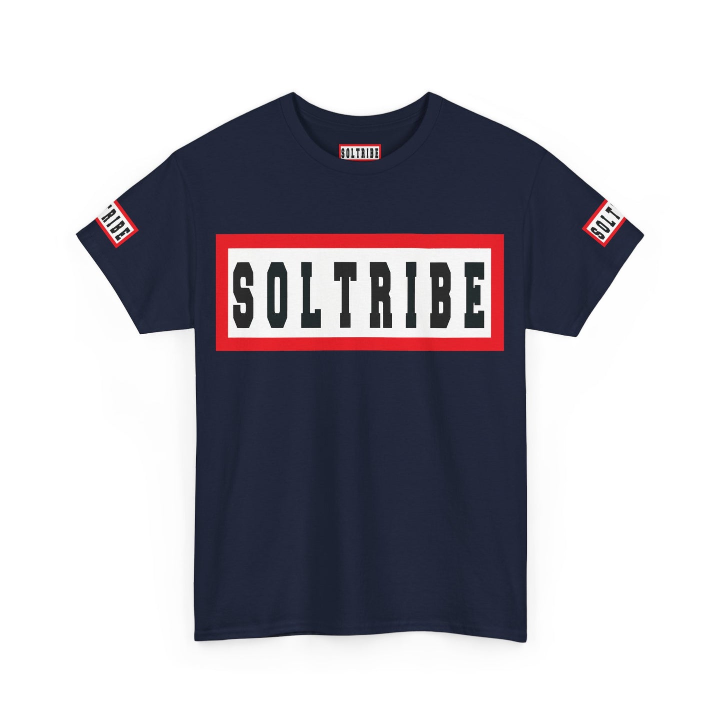 SOL-TRIBE BANNER T-Shirt (UNISEX)