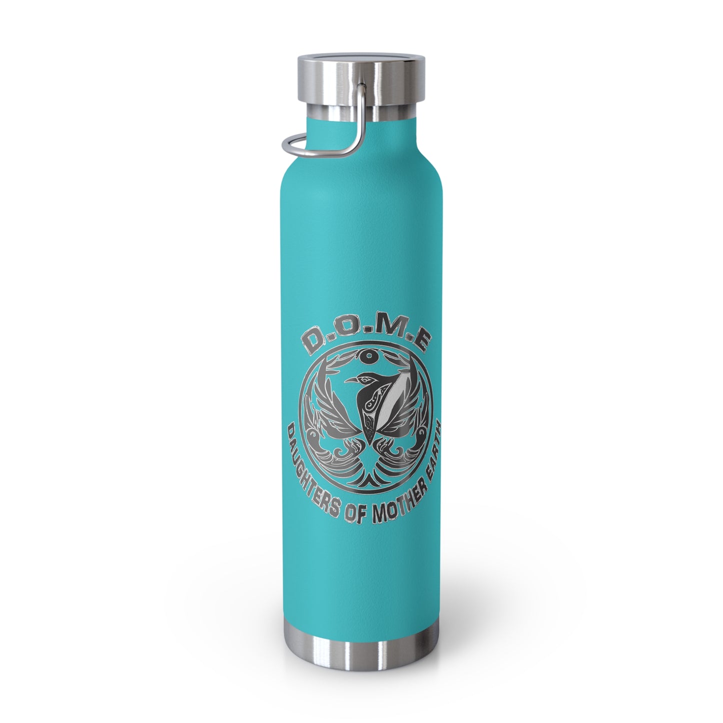 D.O.M.E Copper Vacuum Insulated Bottle