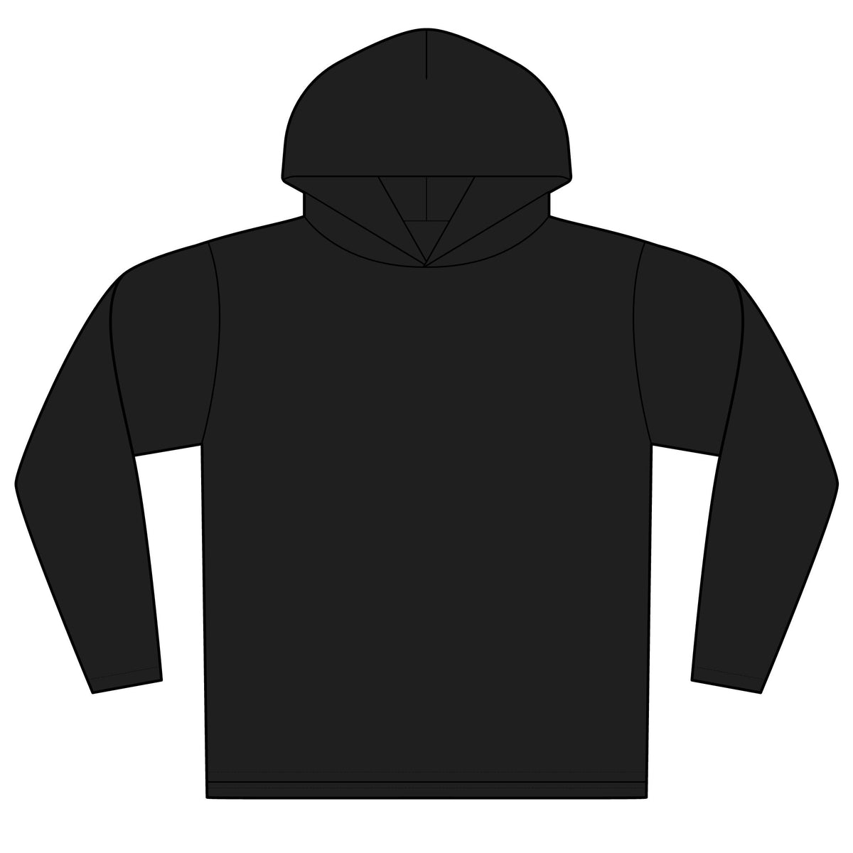 Sacred Geometry Pullover Hoodie