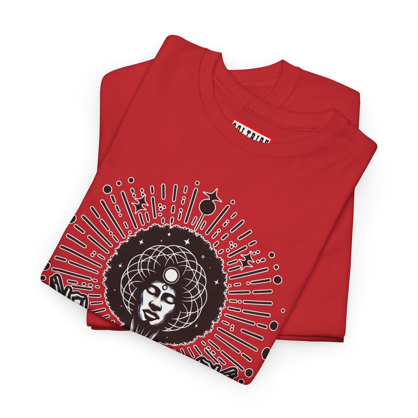 GOD IN ME AFRO YOGA (unisex)