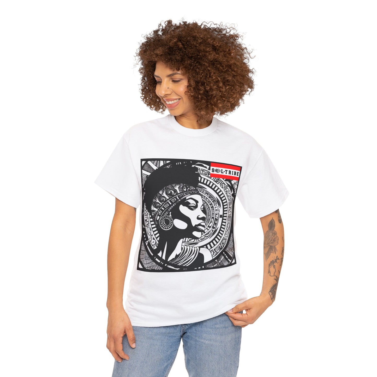 SOL-TRIBE MATRIARCH T-SHIRT (WOMEN)