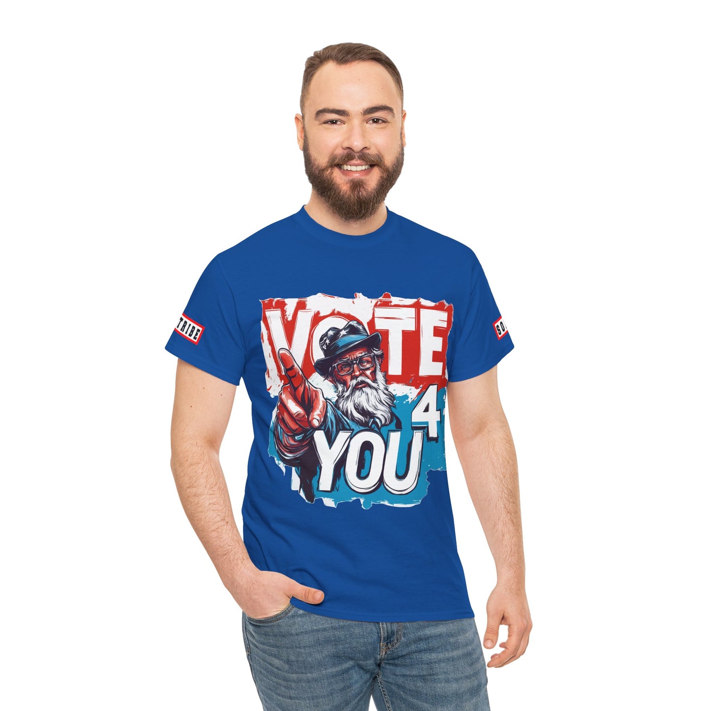 SAM VOTE 4 YOU T-SHIRT (unisex)