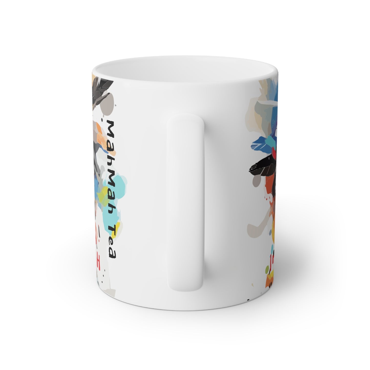 INDIGENOUS Coffee mugs