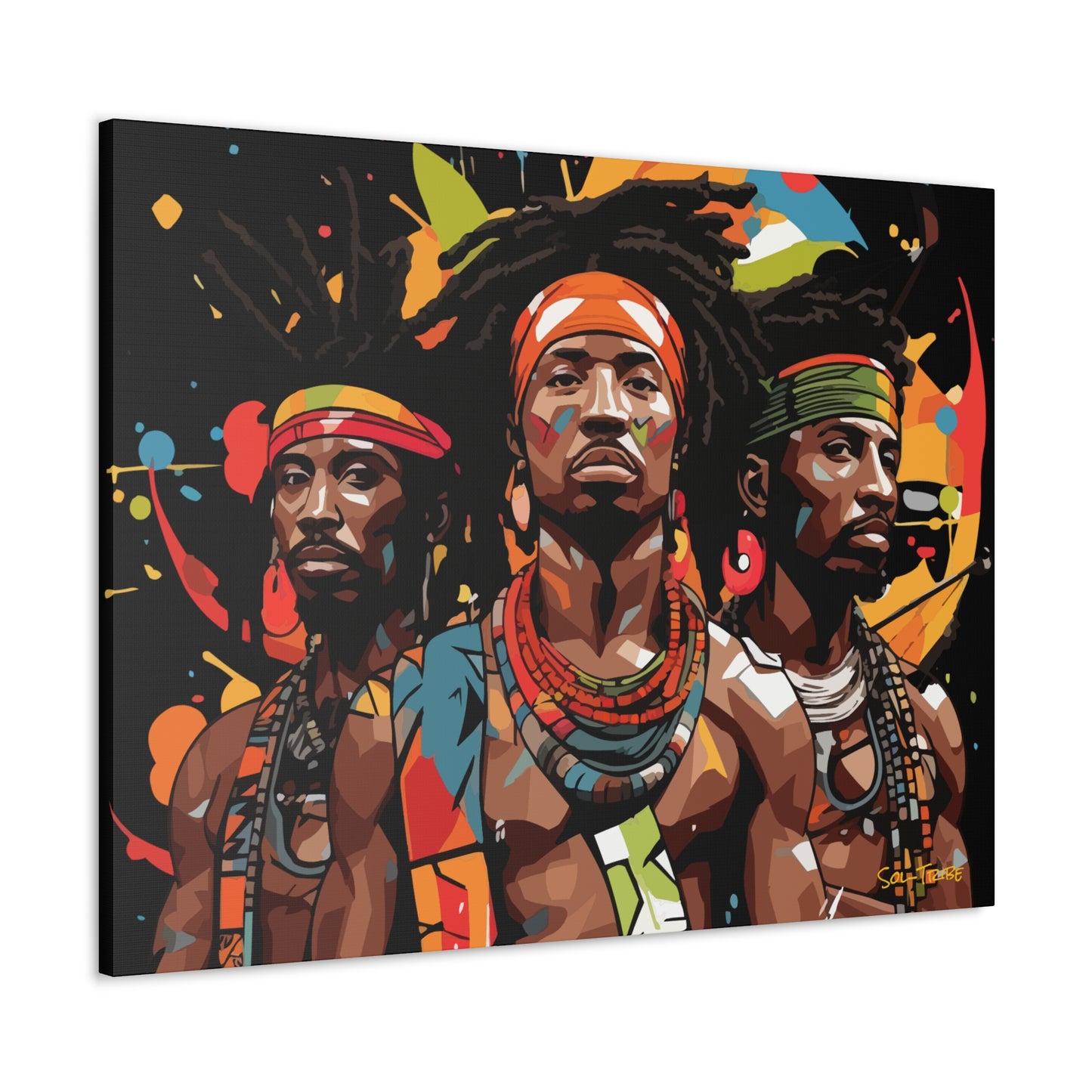 3 KINGS Canvas