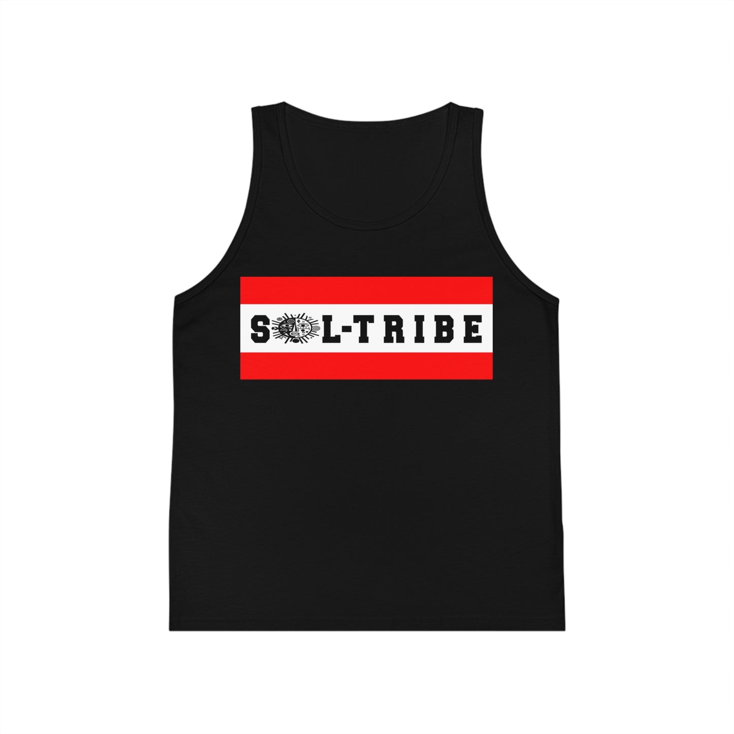 SOL-TRIBE Kid's Jersey Tank Top