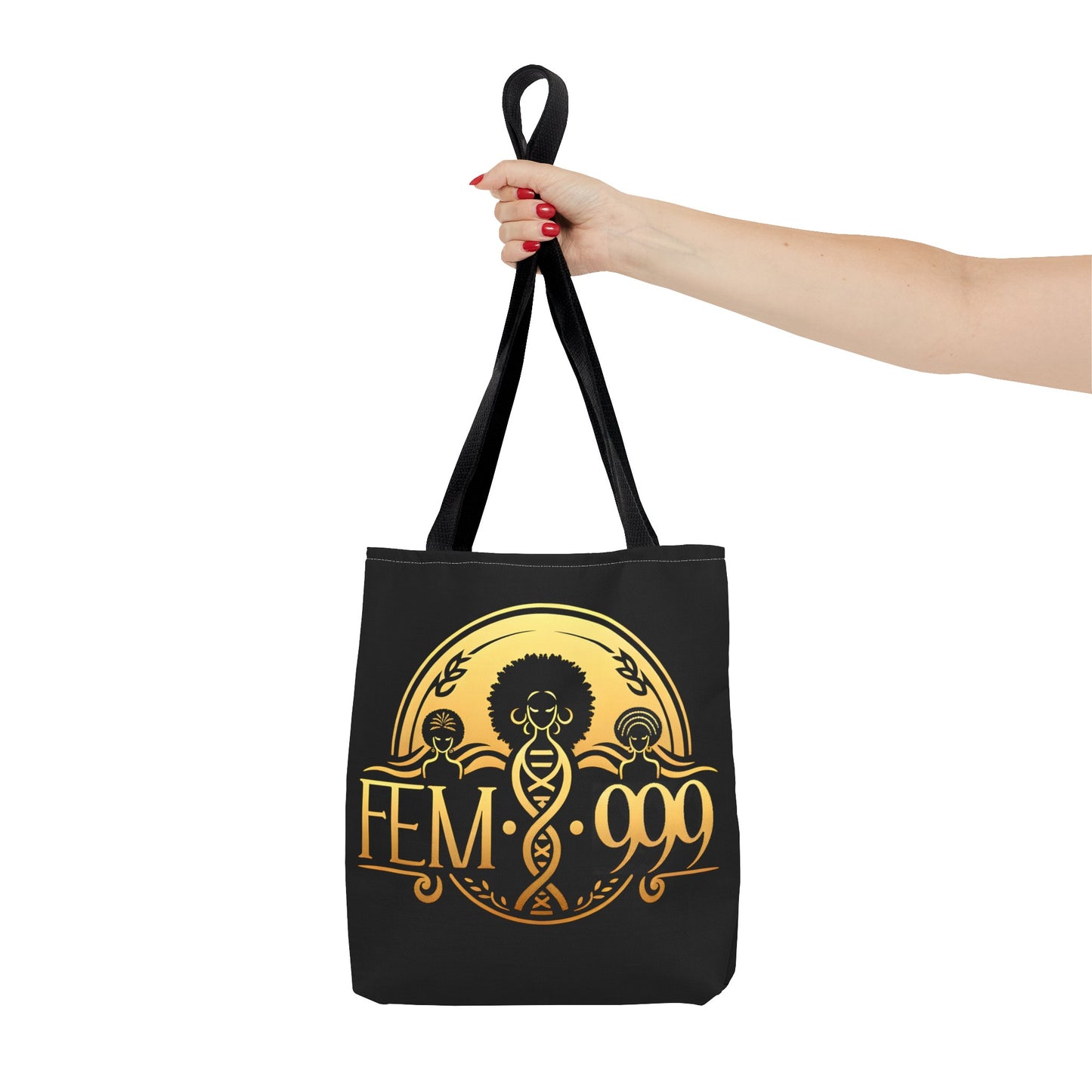 FEMI-999 Tote Bag (3 sizes available!)