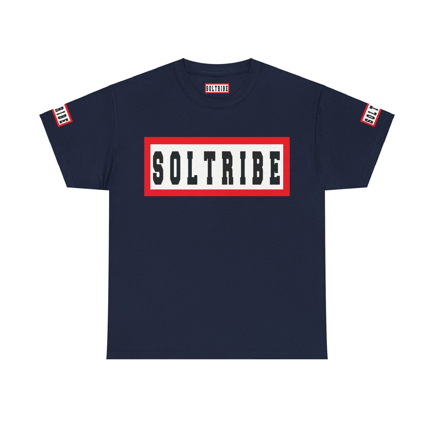 SOL-TRIBE BANNER T-Shirt (UNISEX)