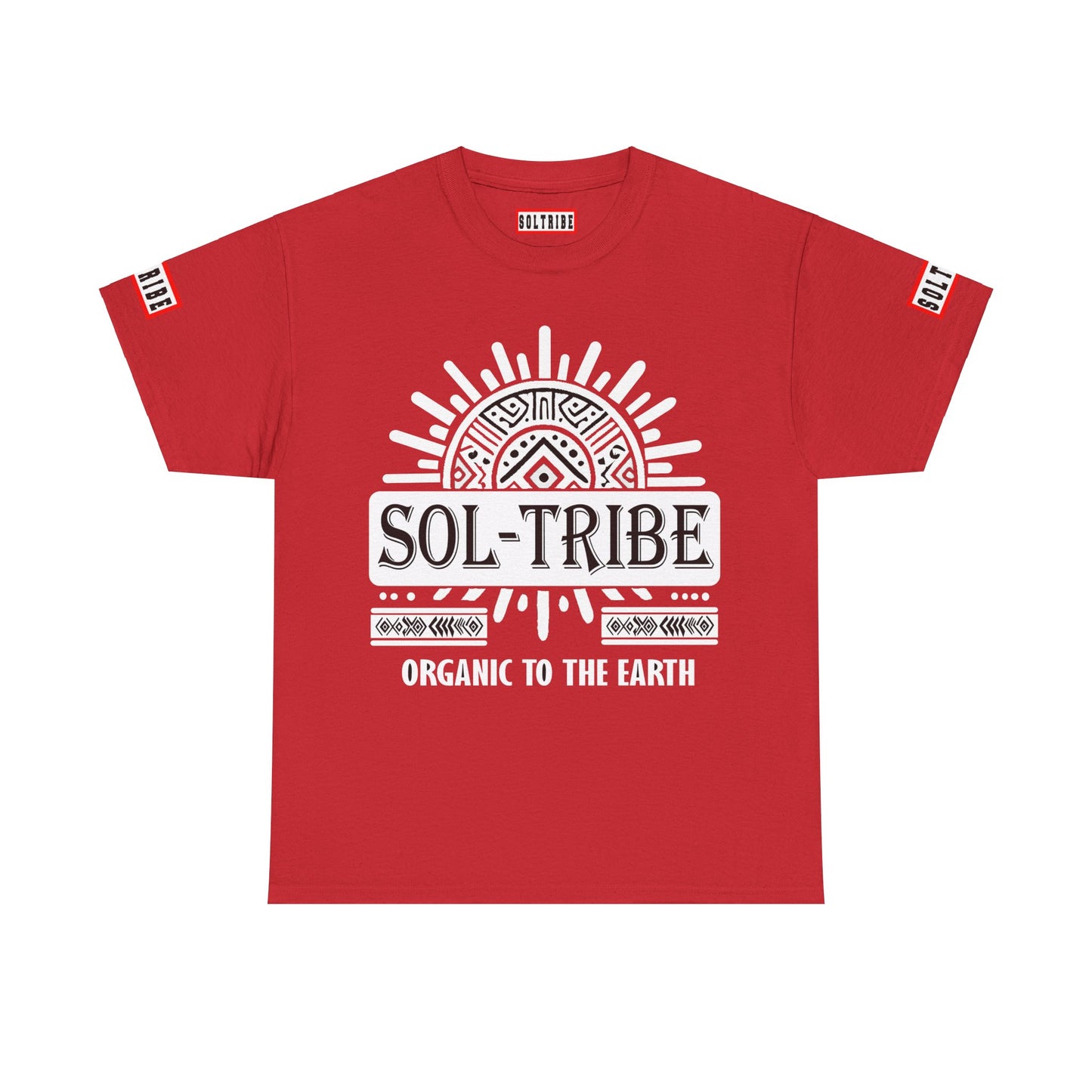 Nu-Sol Tribe T-Shirt (unisex)