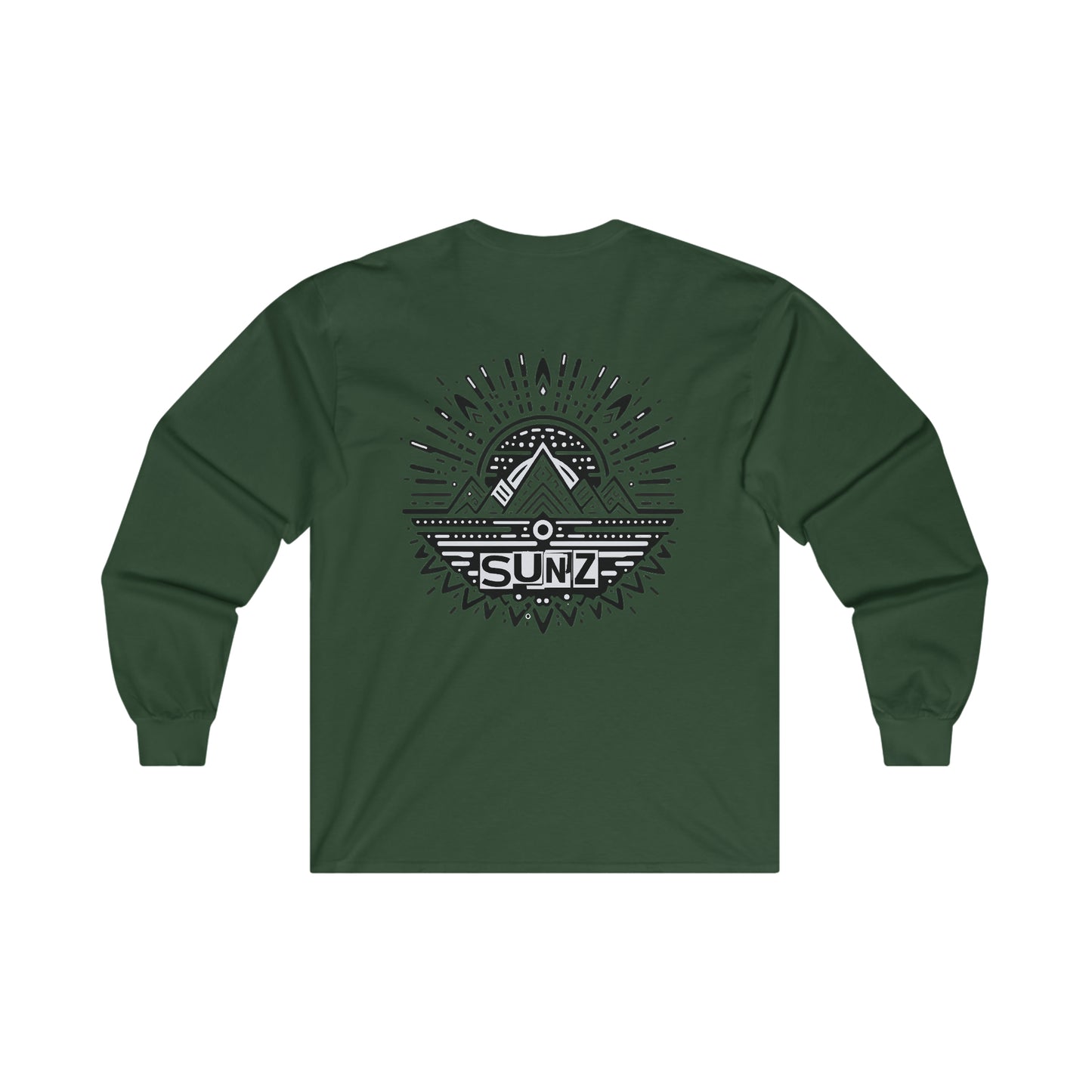 D.O.M.E Ultra Cotton Long Sleeve Tee