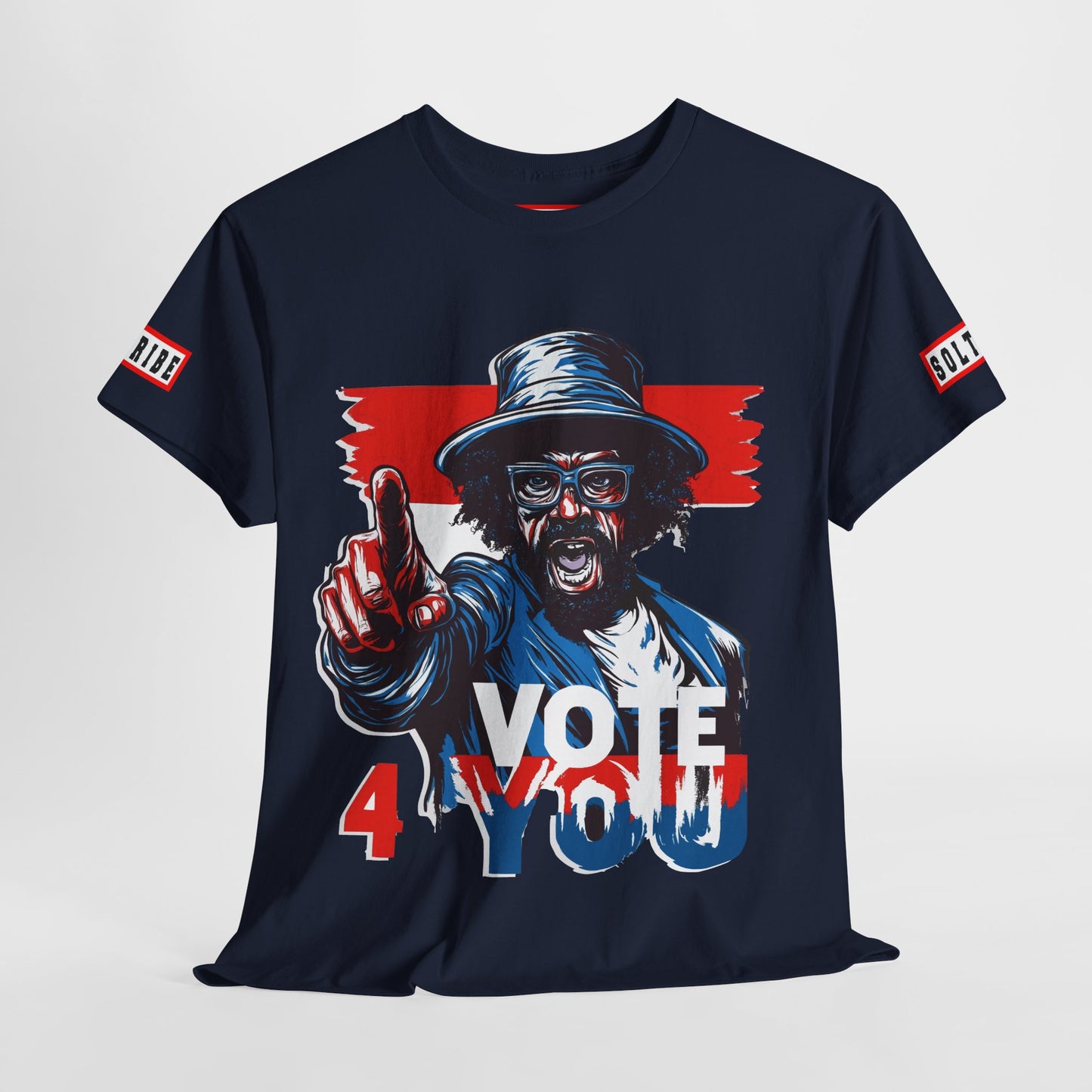 VOTE 4 YOU Bro T-SHIRT