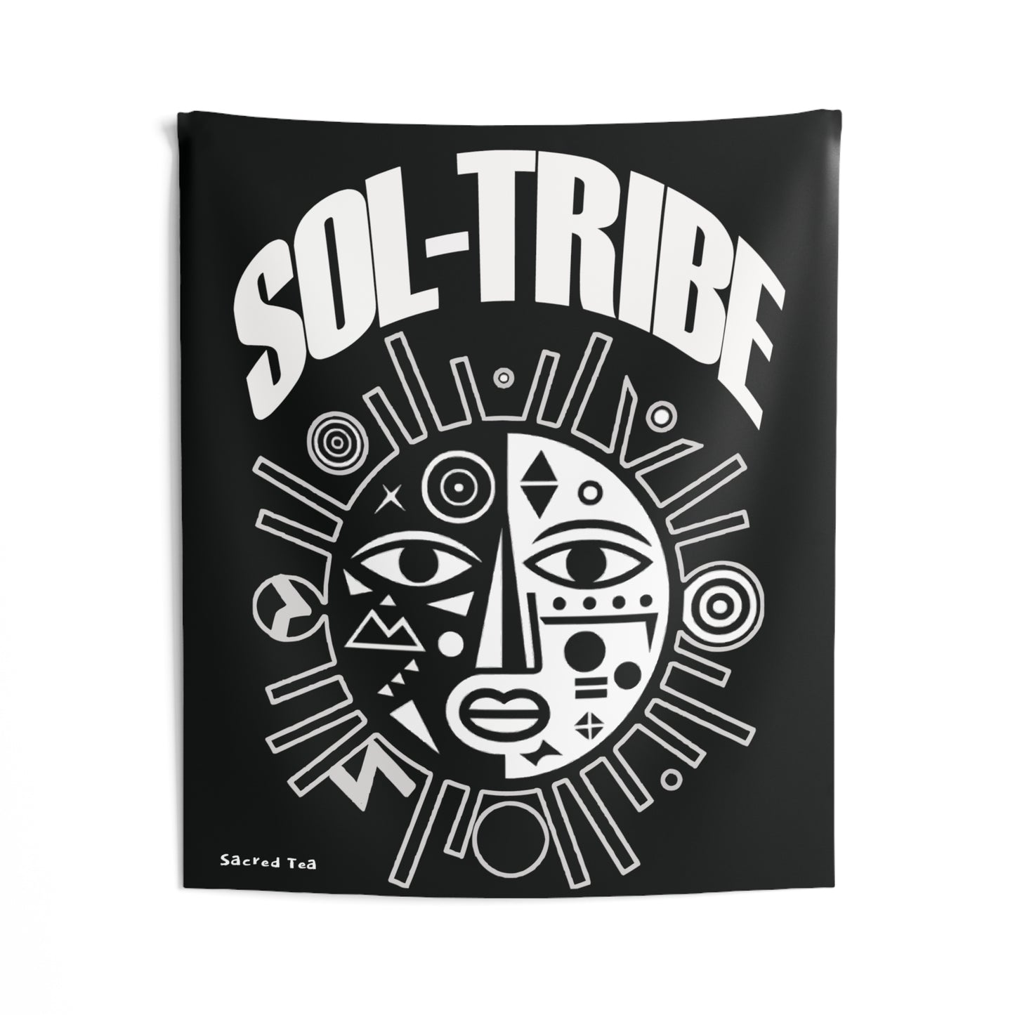 Sol Tribe Indoor Wall Tapestries