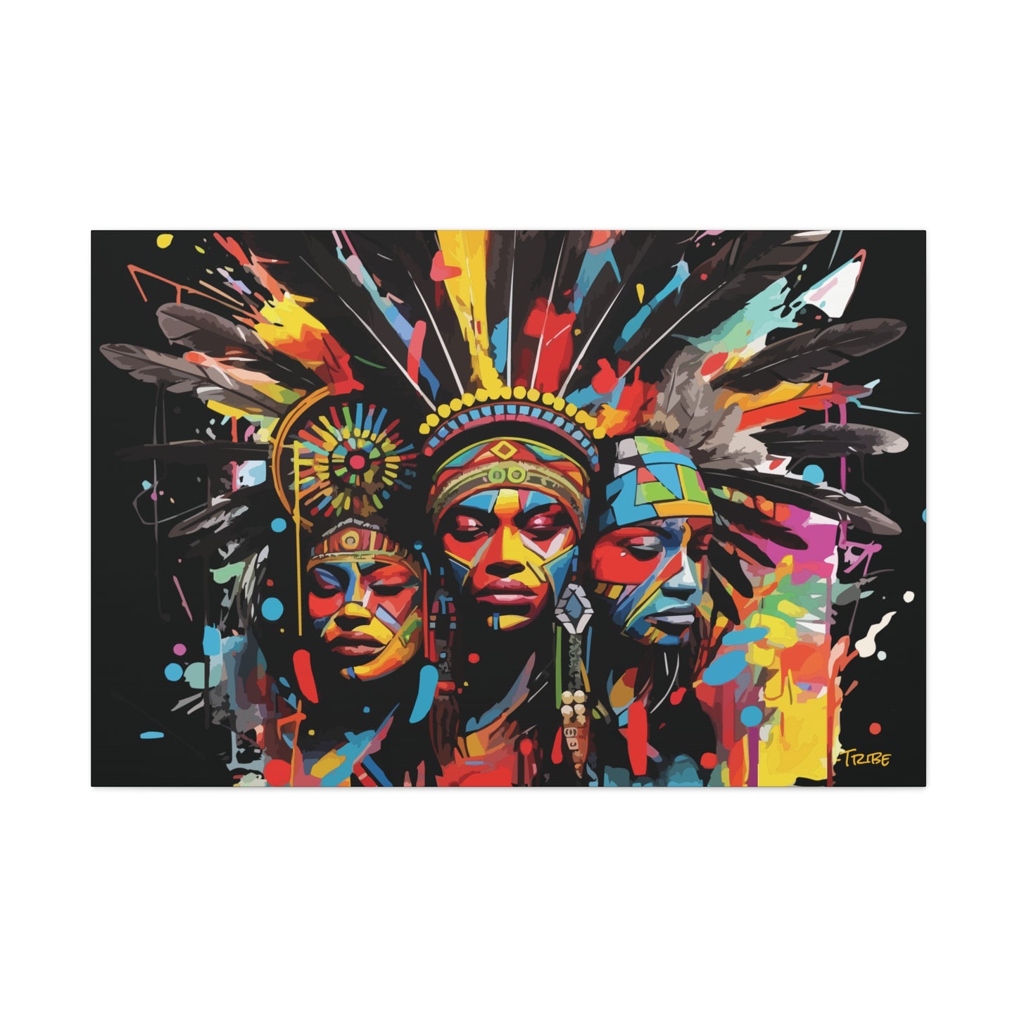 ANCESTORS Canvas