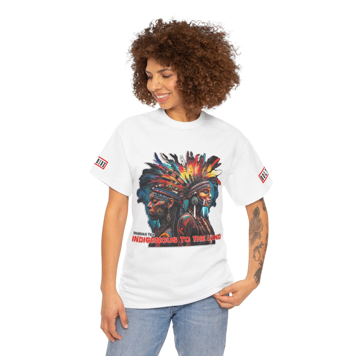 Indigenous to the Land T-Shirt