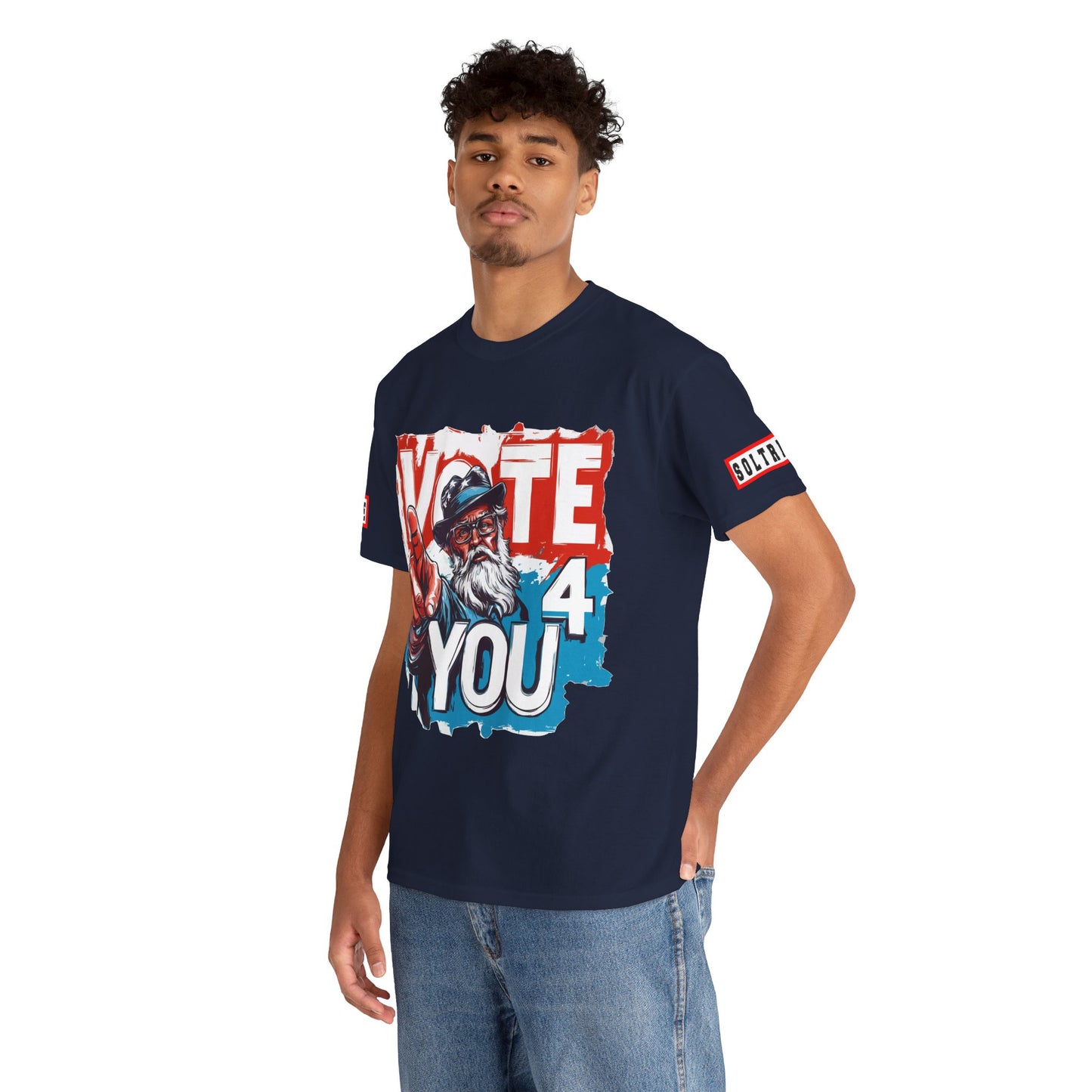 SAM VOTE 4 YOU T-SHIRT (unisex)