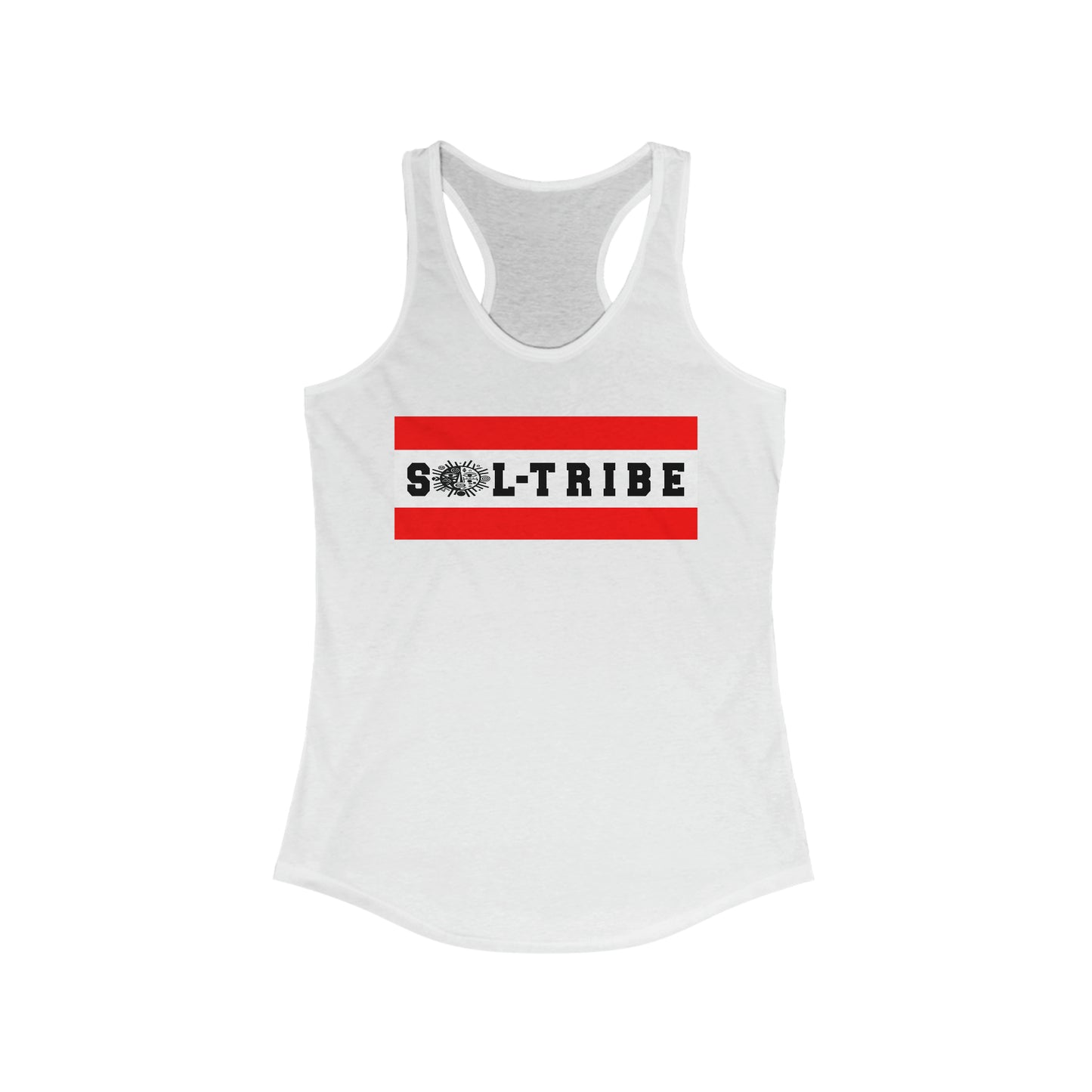 SOL-TRIBE Women's Ideal Racerback Tank