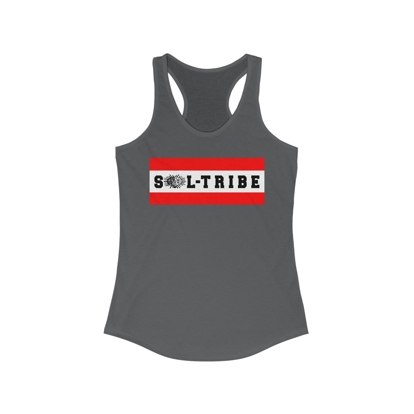 SOL-TRIBE Women's Ideal Racerback Tank