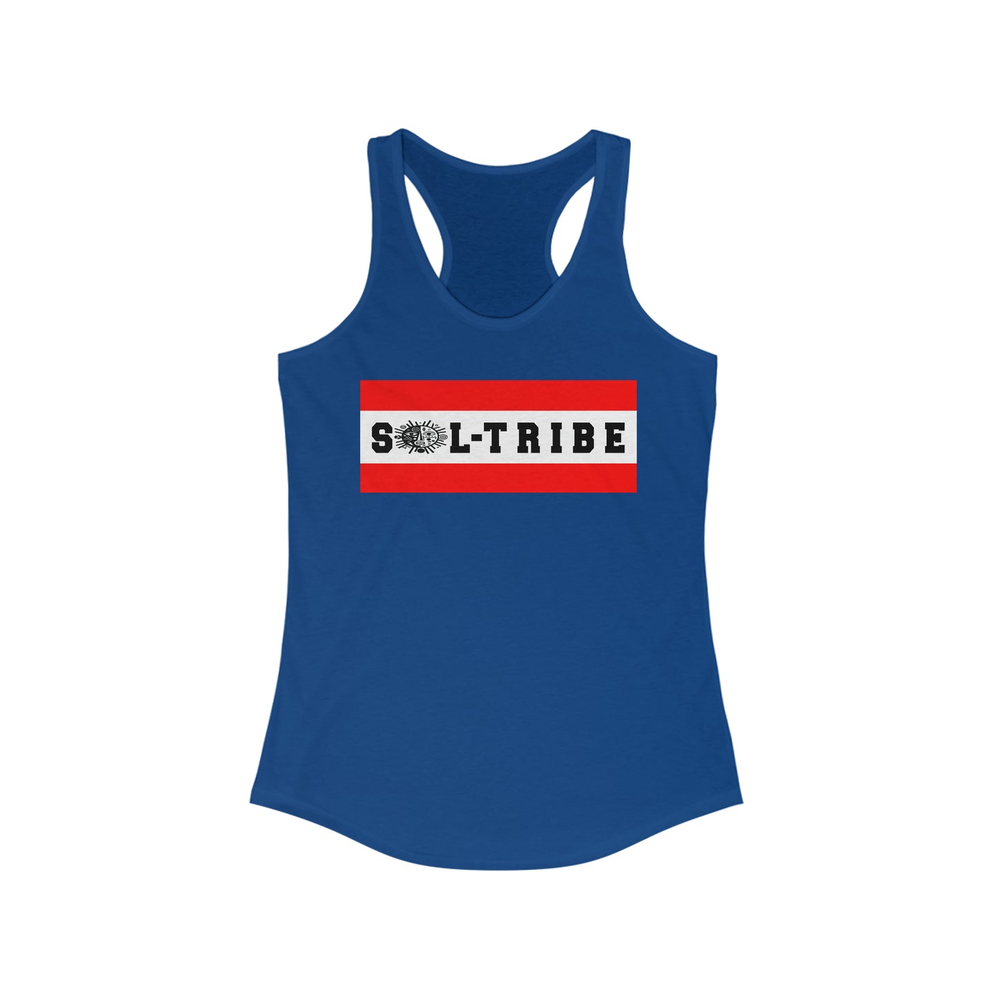 SOL-TRIBE Women's Ideal Racerback Tank