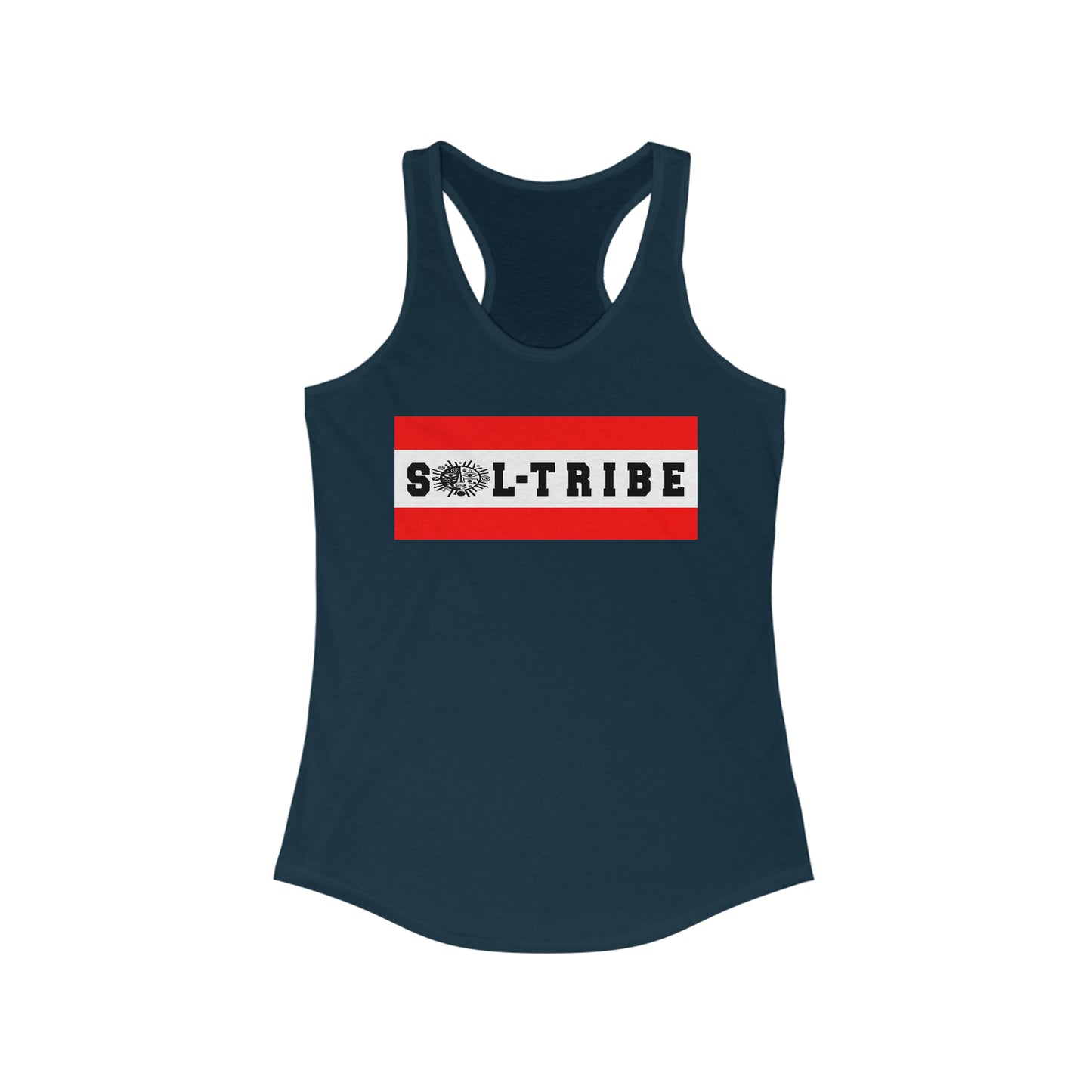 SOL-TRIBE Women's Ideal Racerback Tank