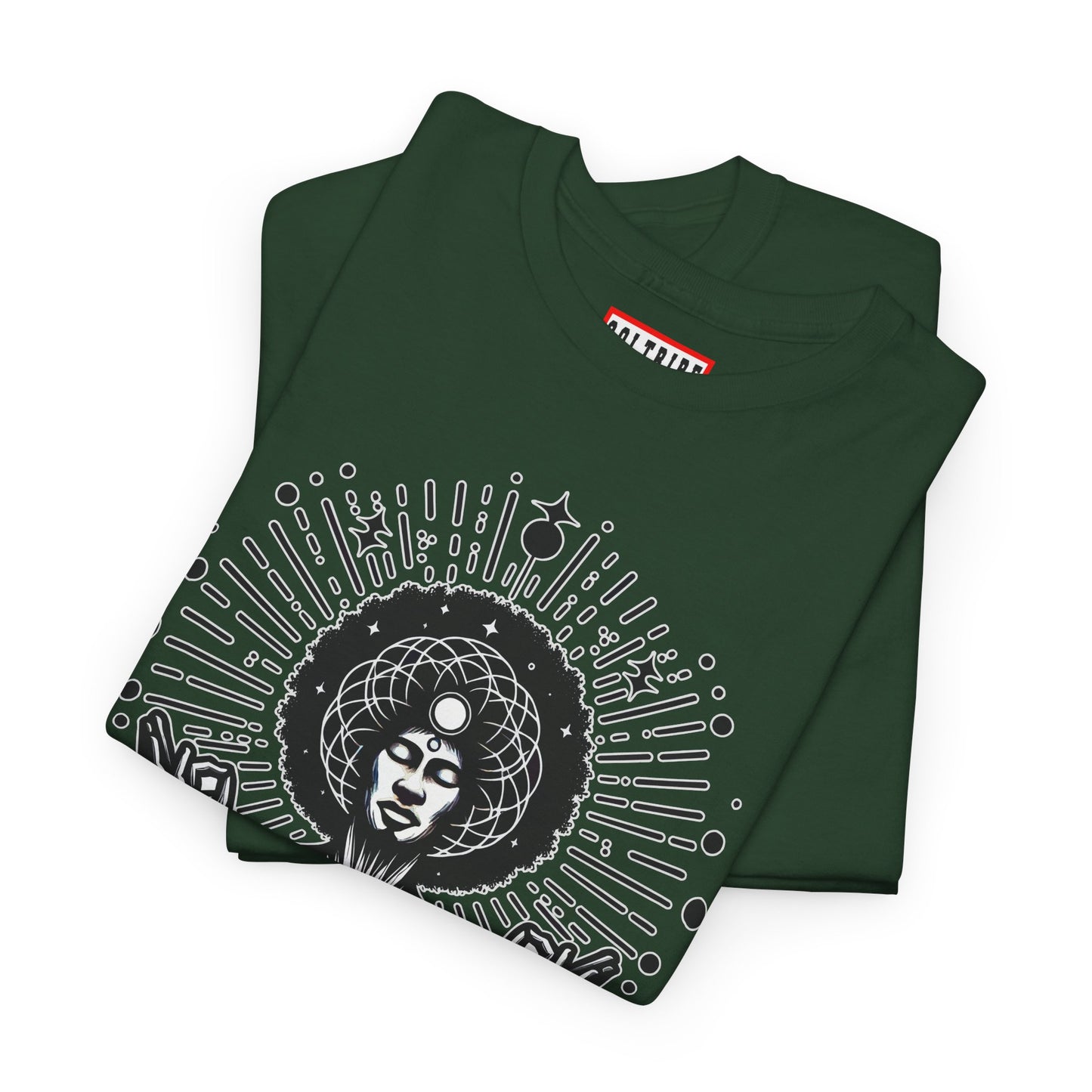 GOD IN ME AFRO YOGA (unisex)