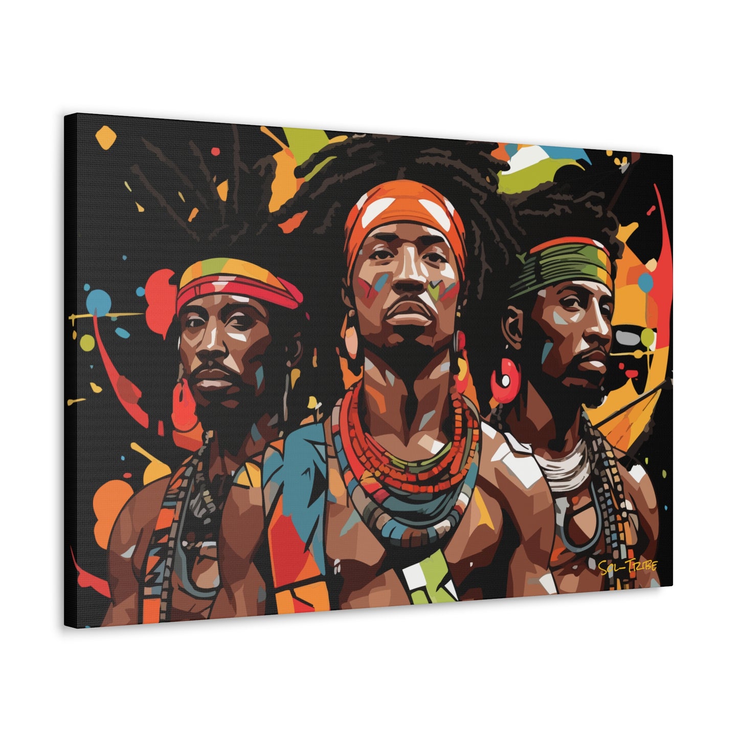 3 KINGS Canvas