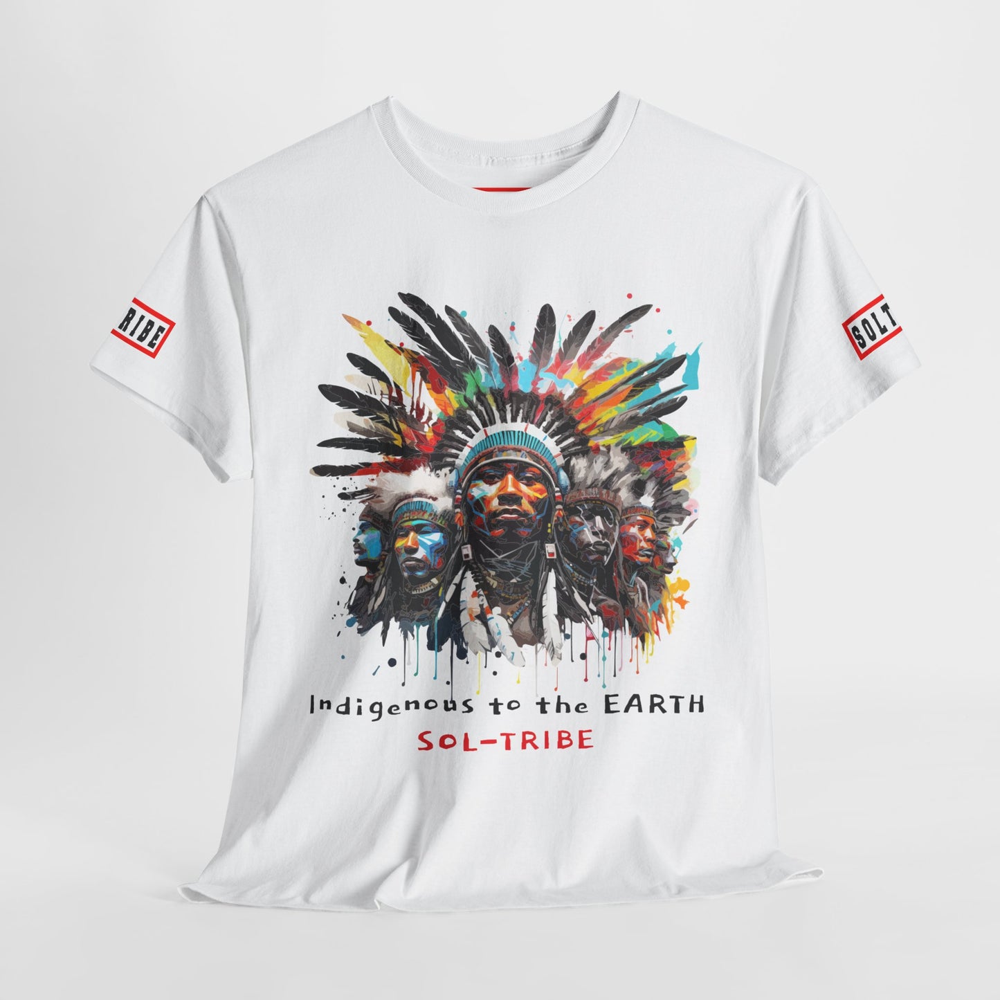 Indigenous to the EARTH T-Shirt