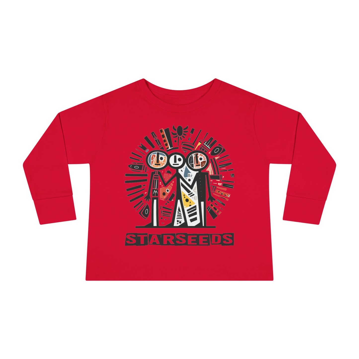 STARSEEDS Toddler Long Sleeve Tee