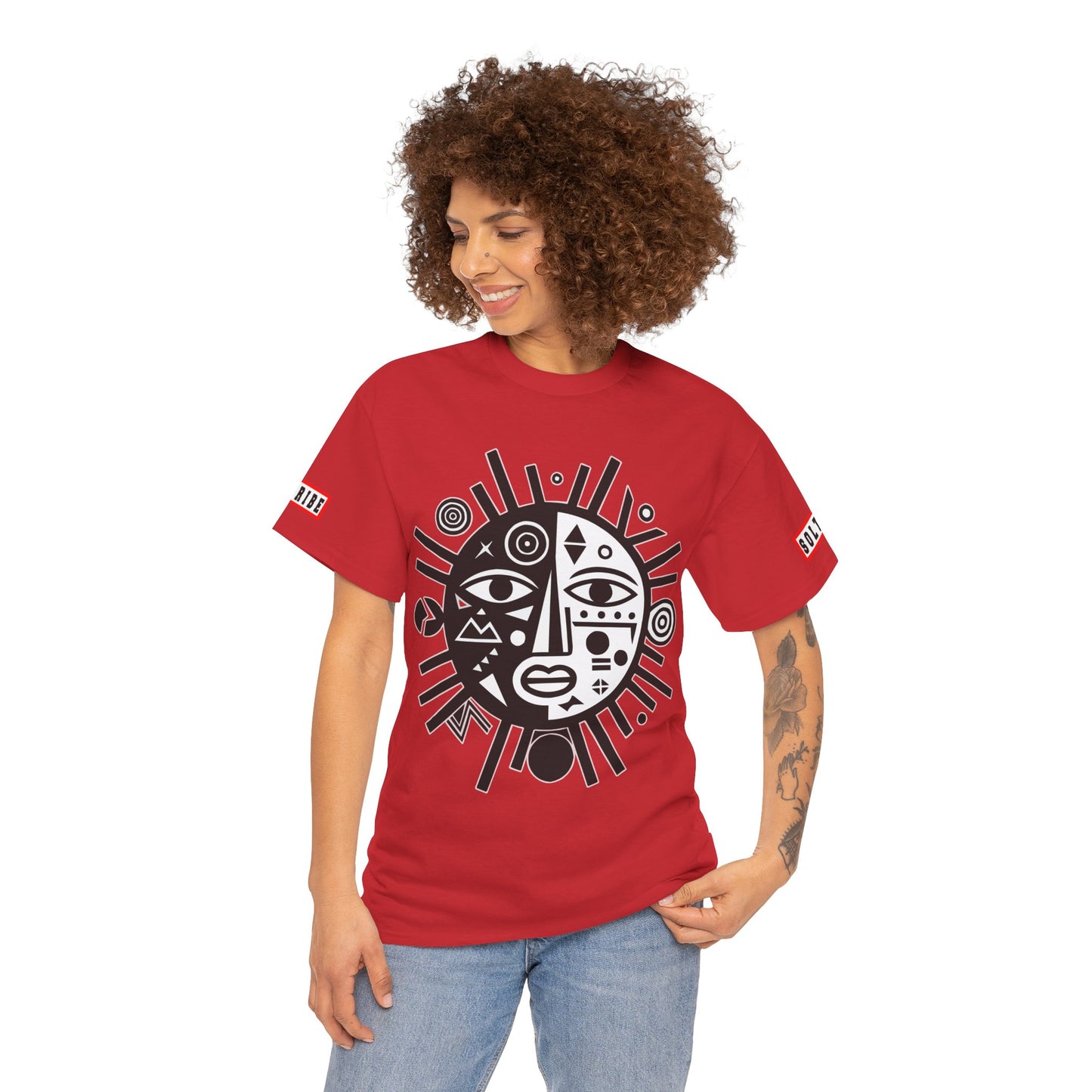 SOL-TRIBE Logo T-shirt