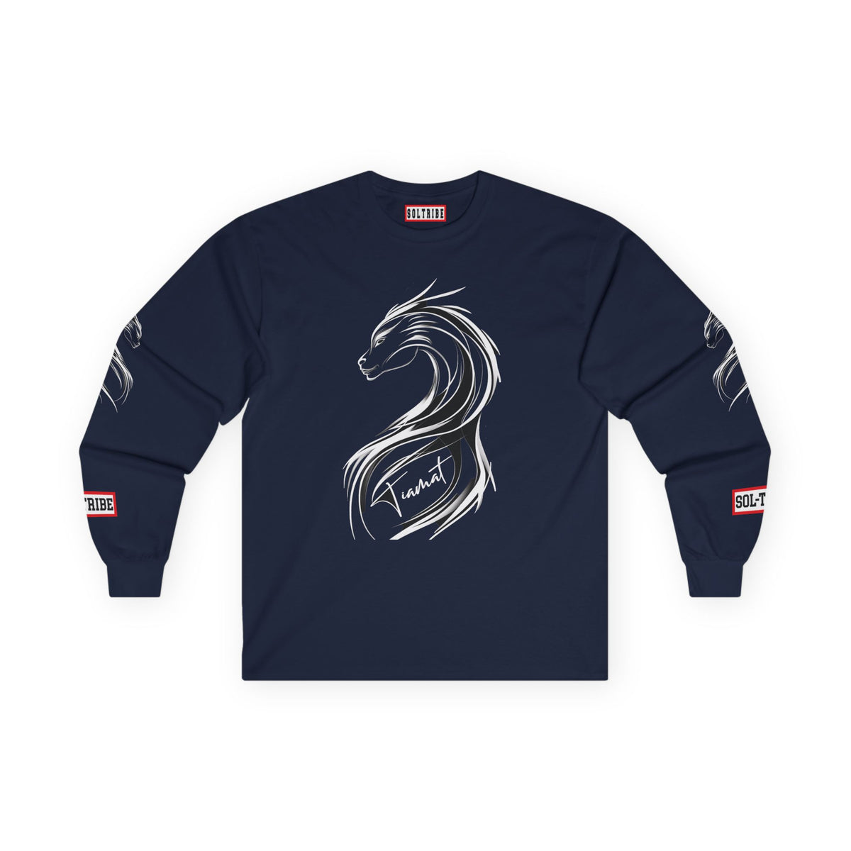 Tiamat  Ultra Cotton Long Sleeve Tee