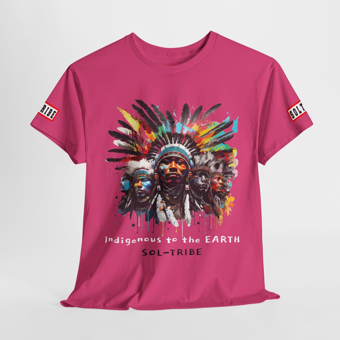 Indigenous to the EARTH (UNISEX)