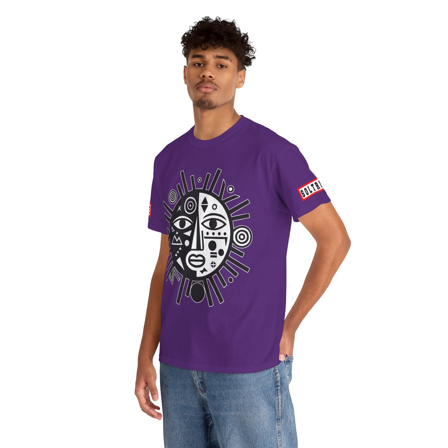 SOL-TRIBE Logo T-shirt