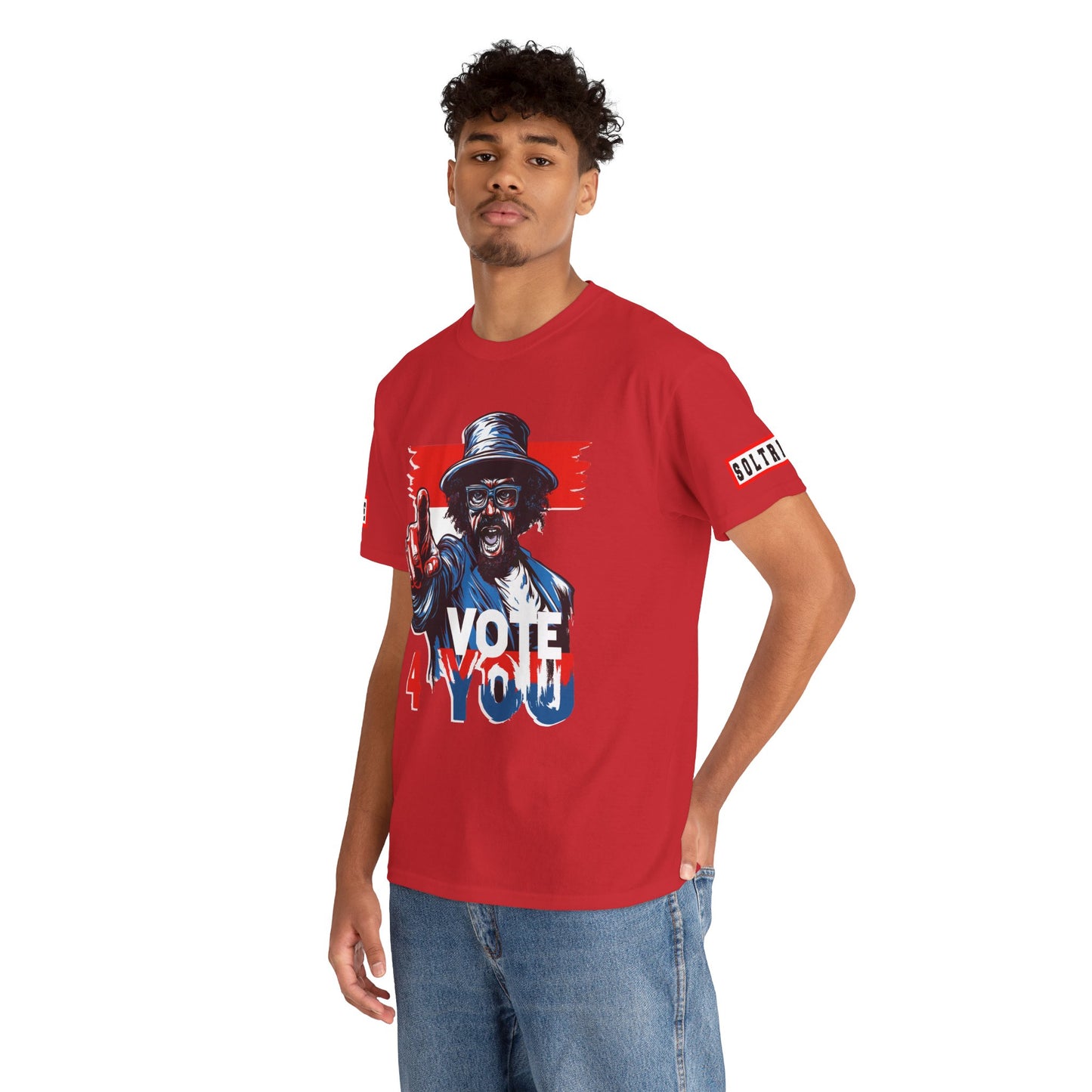 VOTE 4 YOU Bro T-SHIRT