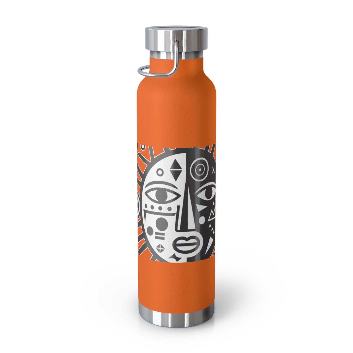 Sol Tribe Copper Vacuum Insulated Bottle