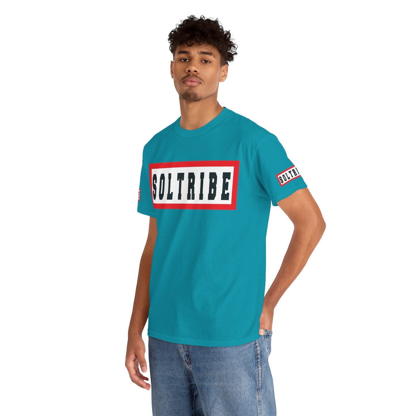 SOL-TRIBE BANNER T-Shirt (UNISEX)