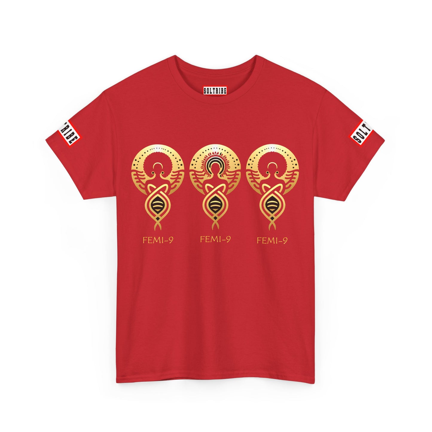 3 DIVINE FEMI-9 Women's T-shirt