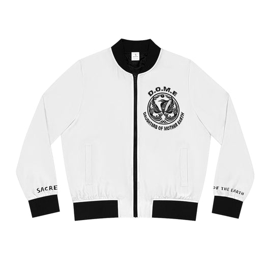 D.O.M.E - Bomber Jacket (W/B)