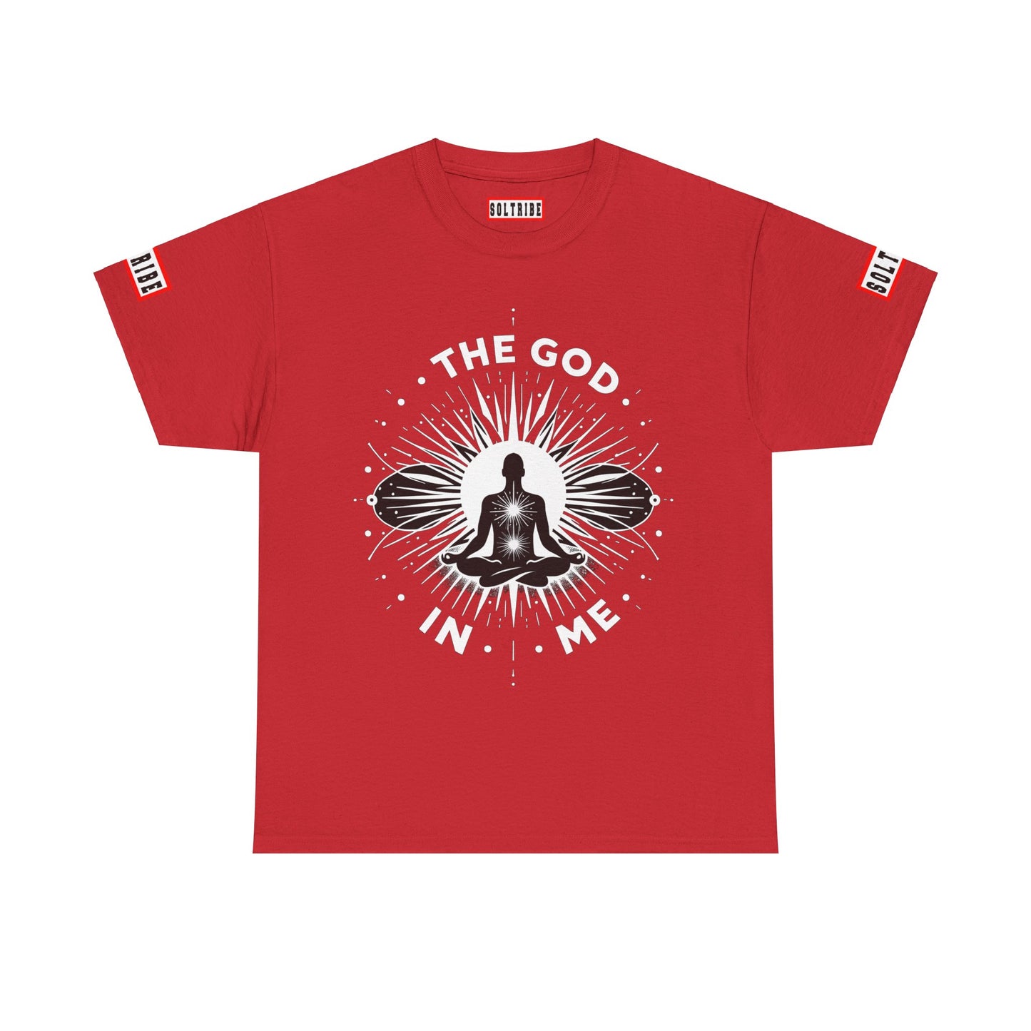 GOD IN ME YOGA(unisex)