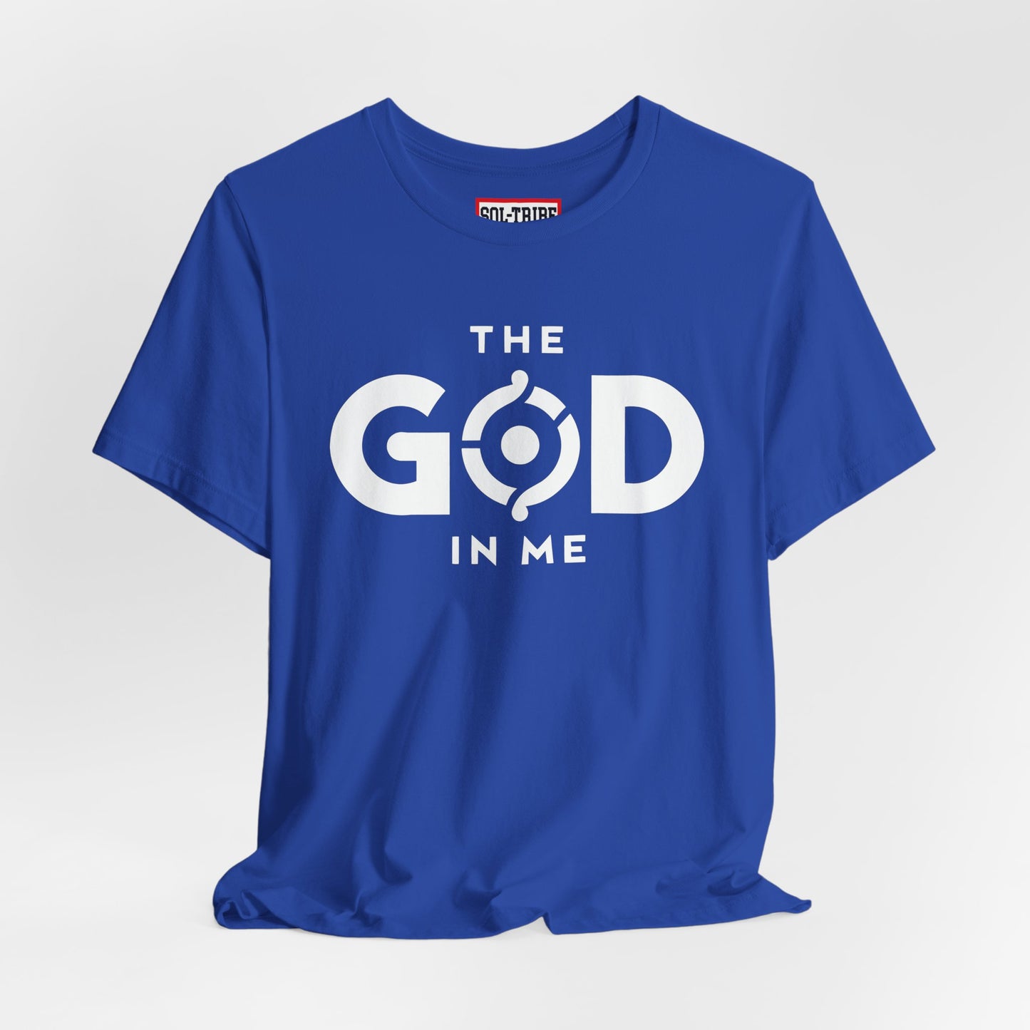 The God In Me T-Shirt
